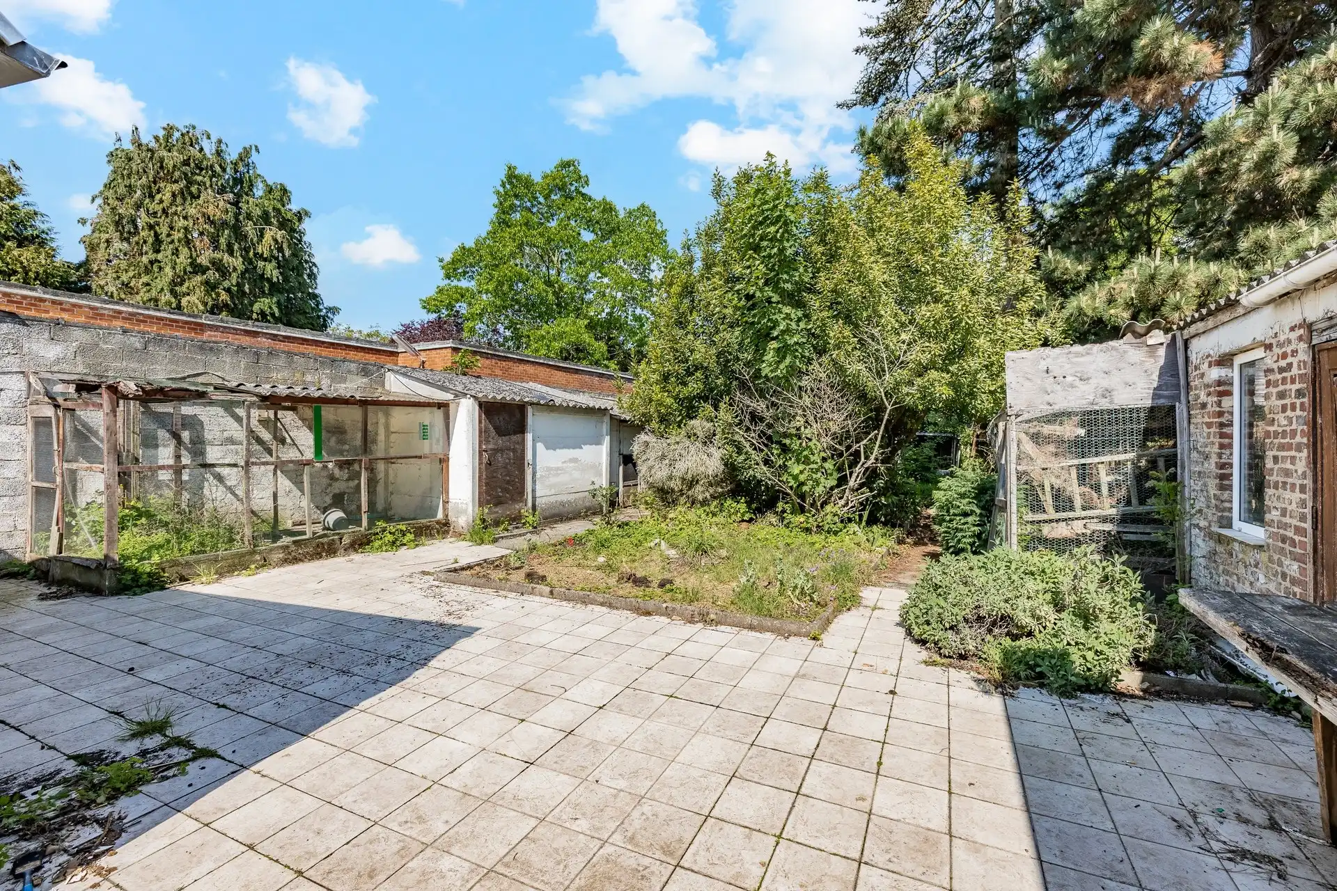 Halfopen bebouwing met enorm potentieel op een perceel van maar liefst 1.050 m² foto 19