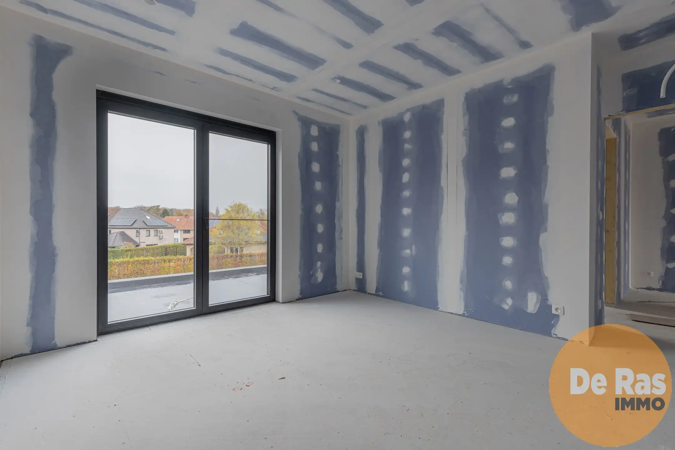EREMBODEGEM -Nieuw project van 3 woningen op rustige locatie foto 26