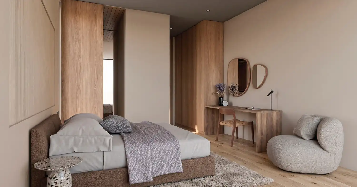 Perceel van 1.600M2 – met vergunning voor exclusieve villa aan 6% BTW. foto 14