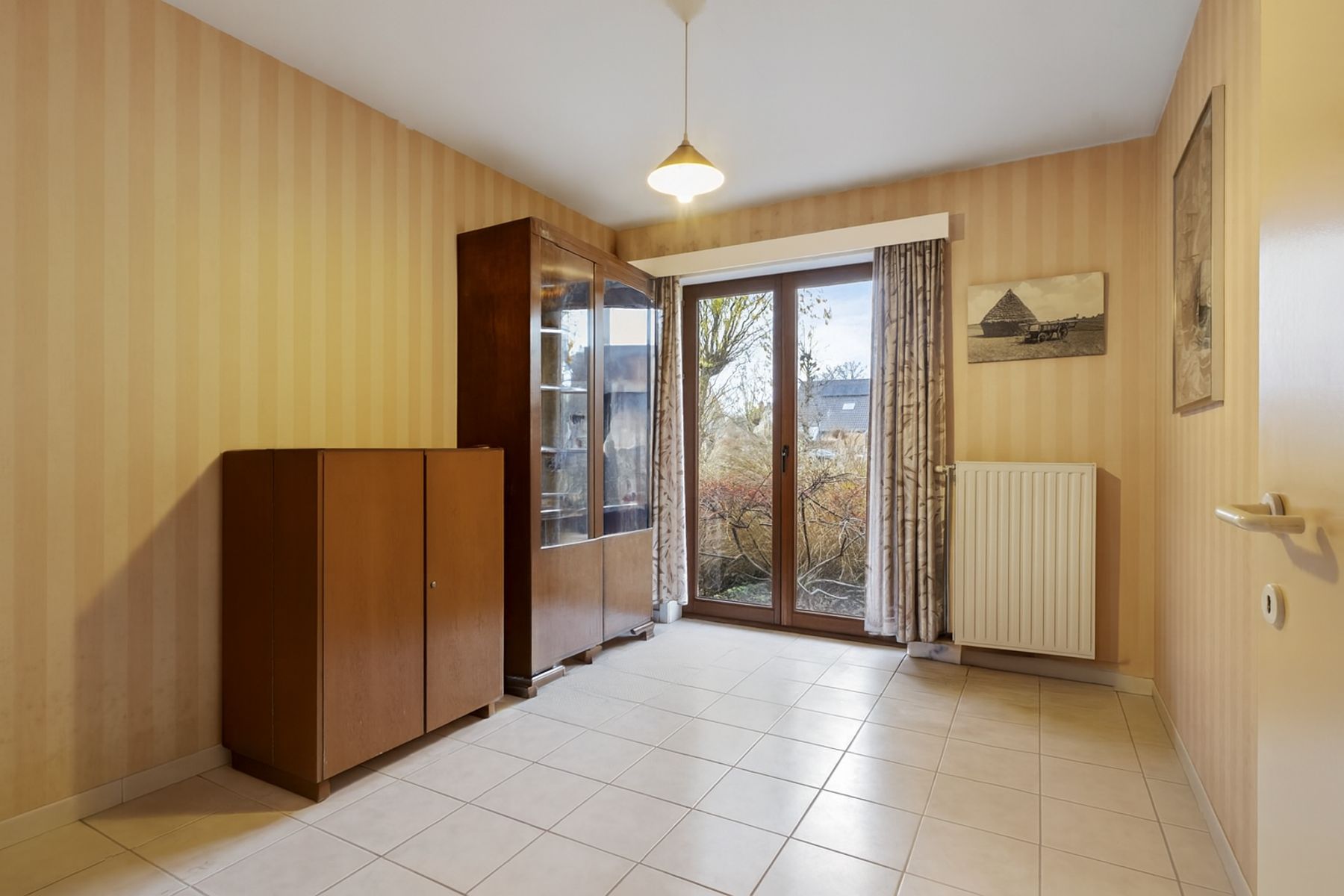 Rustig gelegen villa-appartement te Loppem foto 11