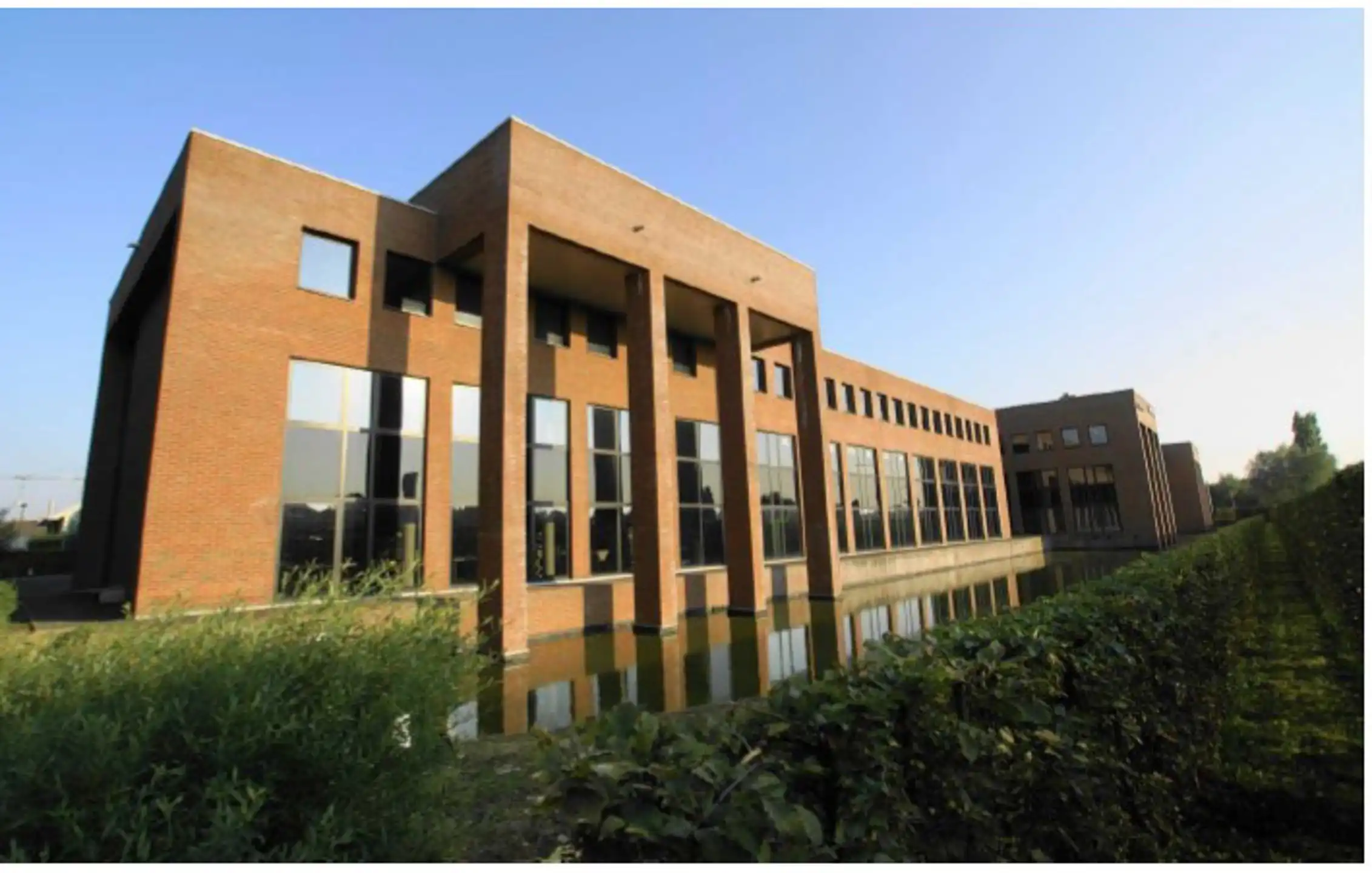 Kantoor te huur Ter Reigerie 13 - 8800 Roeselare