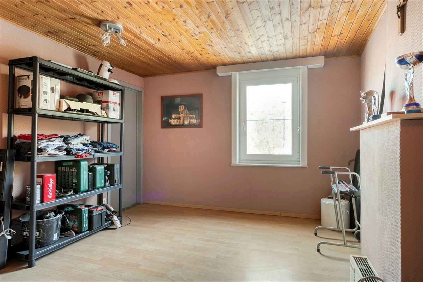 Knusse rijwoning centrum Oudenaarde foto 12