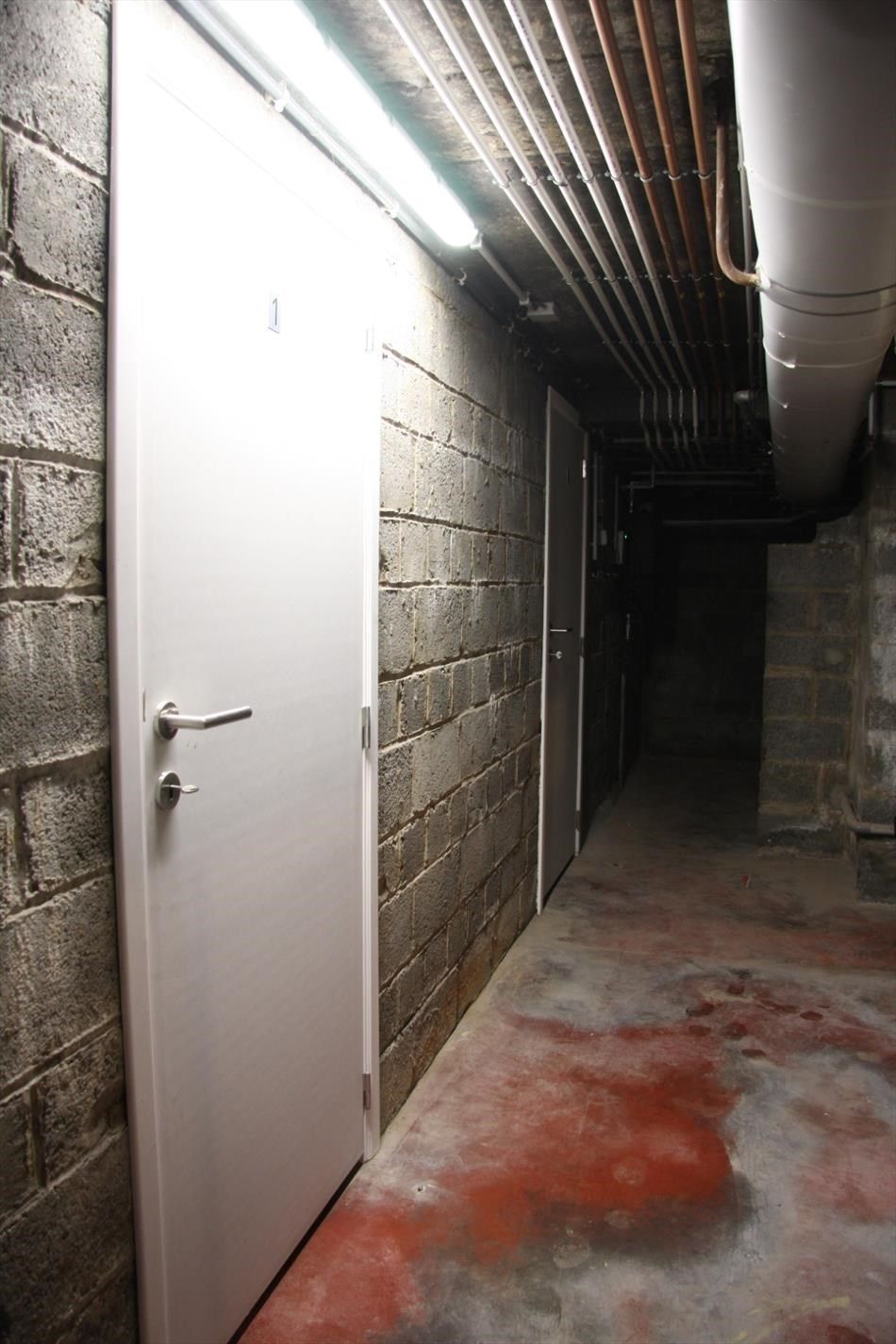 Stijlvol appartement op de 2e verdieping met 3 slaapkamers in het centrum van Zottegem foto 25