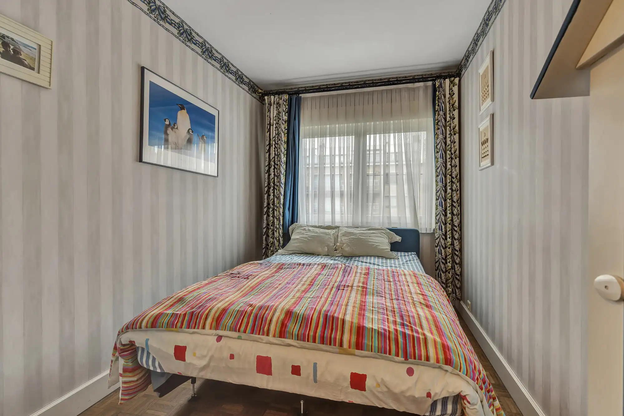 Prachtig appartement met 2 slpks op absolute toplocatie! foto 13