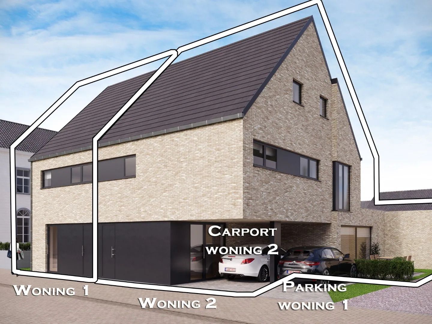 Rustig gelegen BEN-woning foto 13