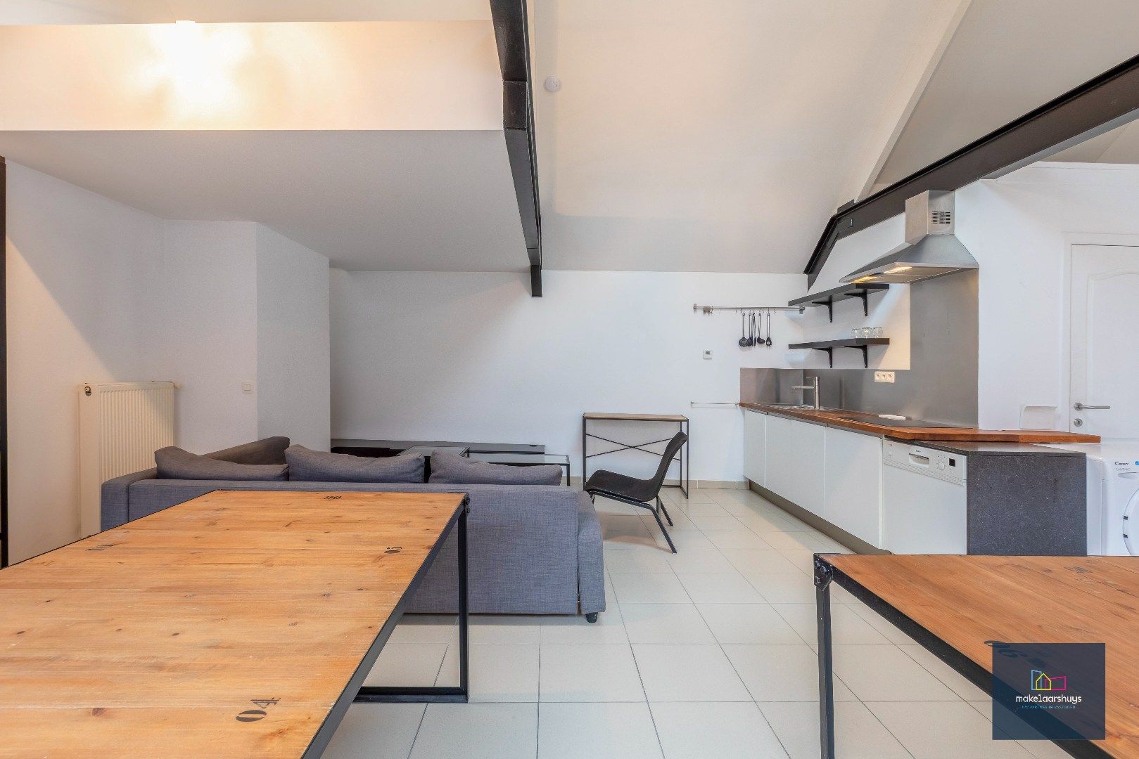  Schitterend gelegen Urban studioloft  in de kern van de stad foto 5