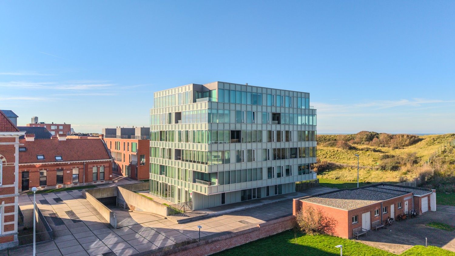 RESIDENTIE OCEAAN foto 24