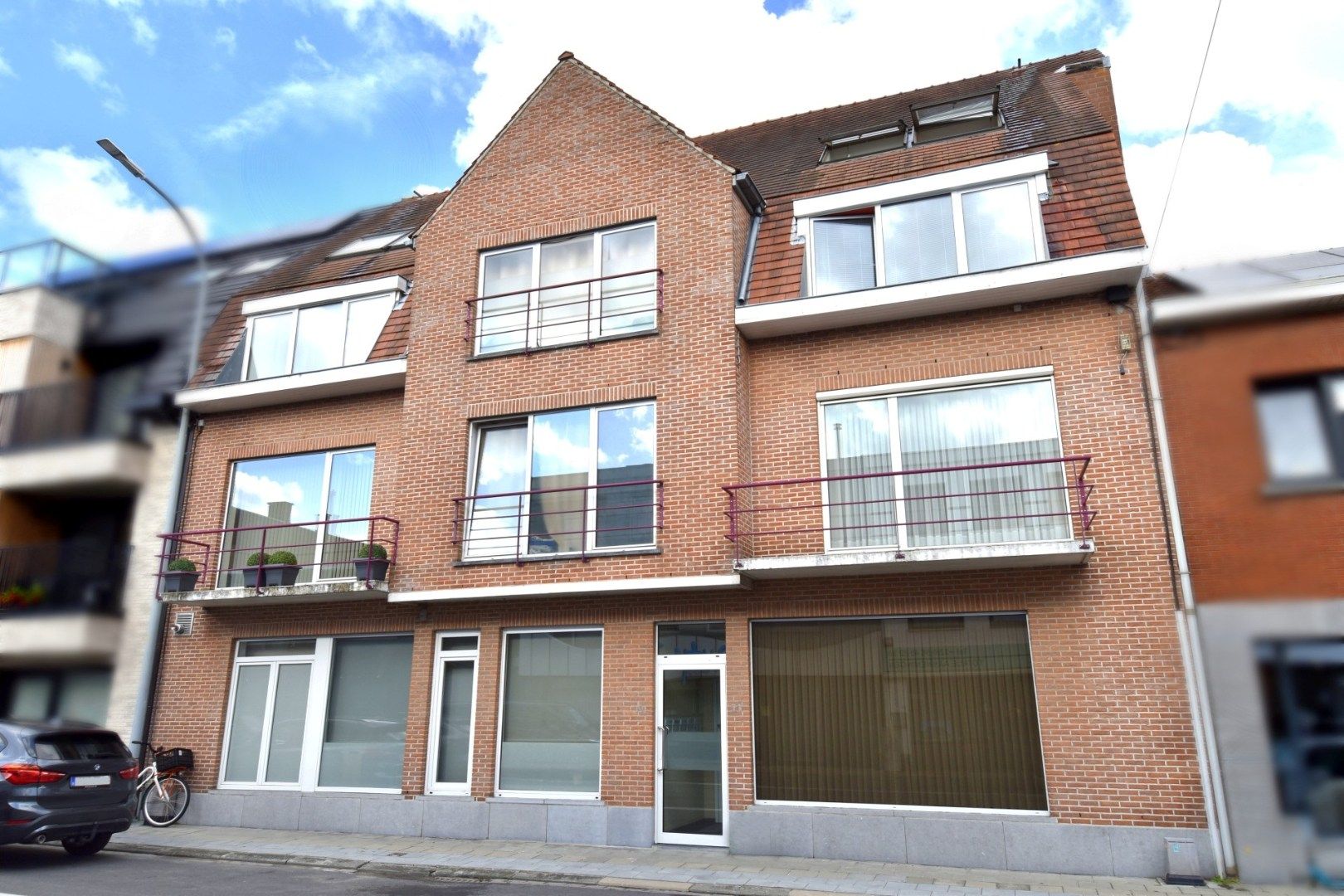 Gebouw te koop 8560 Gullegem