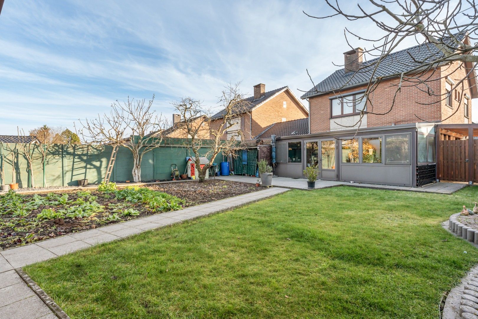 Te renoveren woning met enorm potentieel in de rustige Leliestraat – Houthalen-Oost foto 16