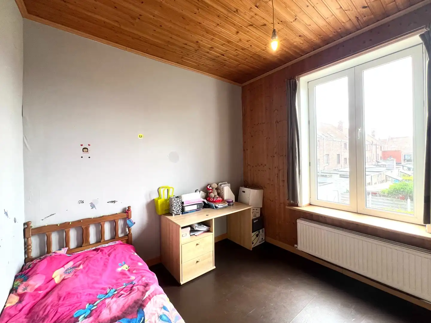 Lichtrijk appartement met 2 ruime slaapkamers! foto 15