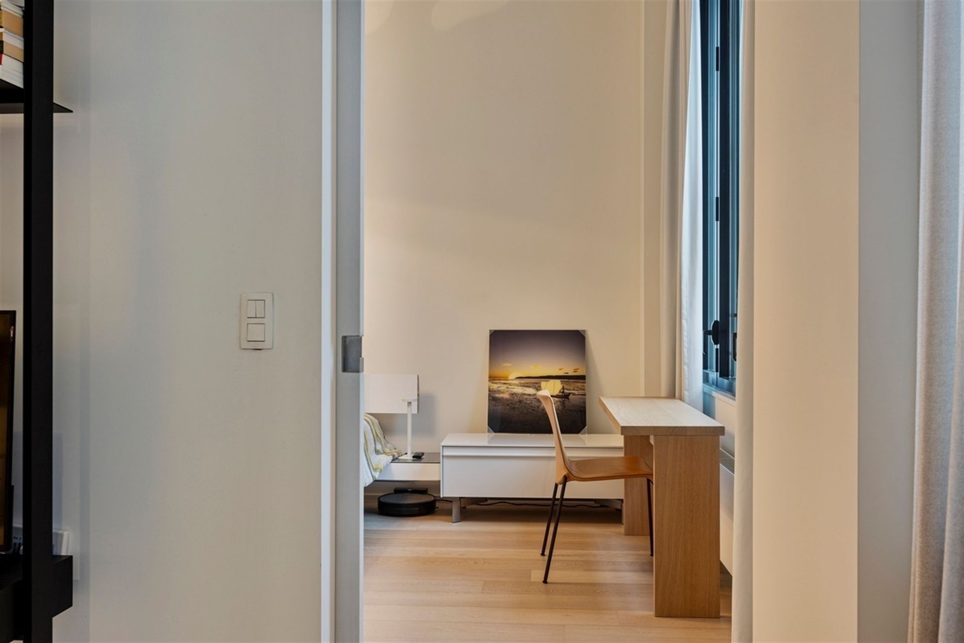 Prachtig eigentijds appartement met een historisch accent  foto 8