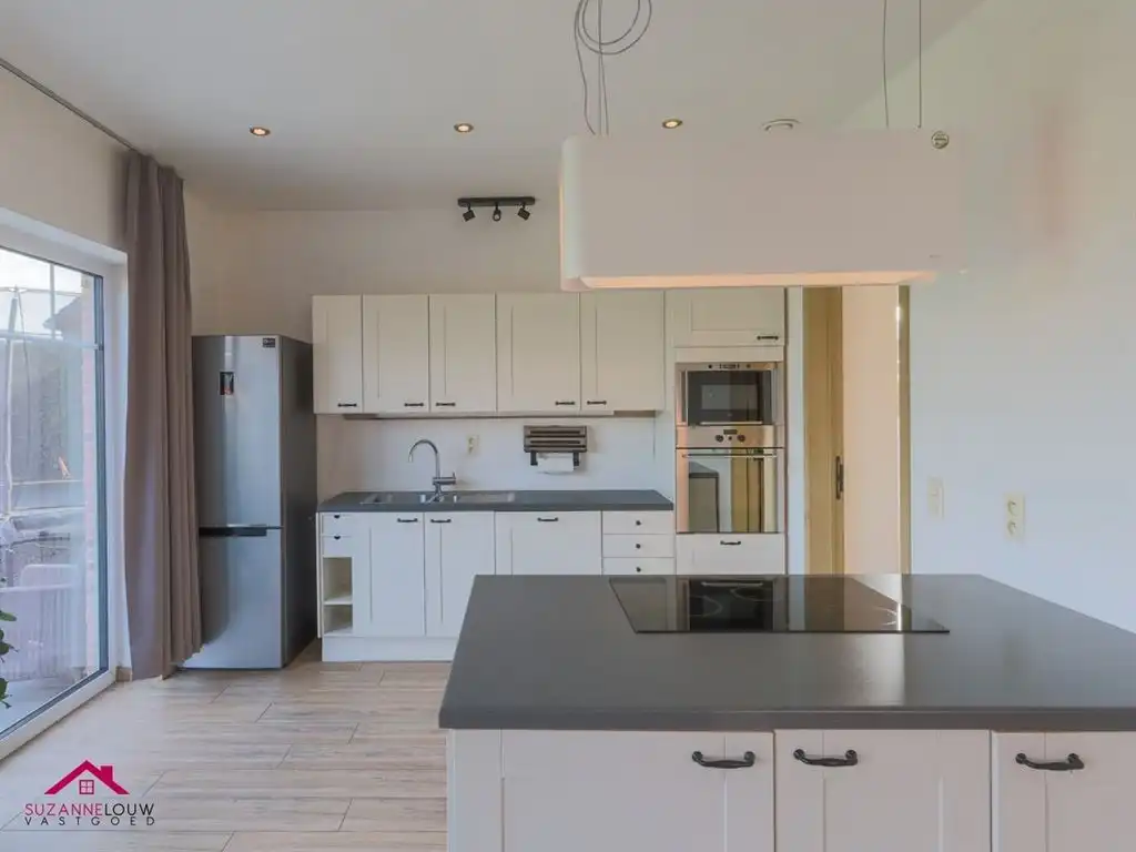 Energiezuinige vrijstaande woning in landelijke stijl foto 21