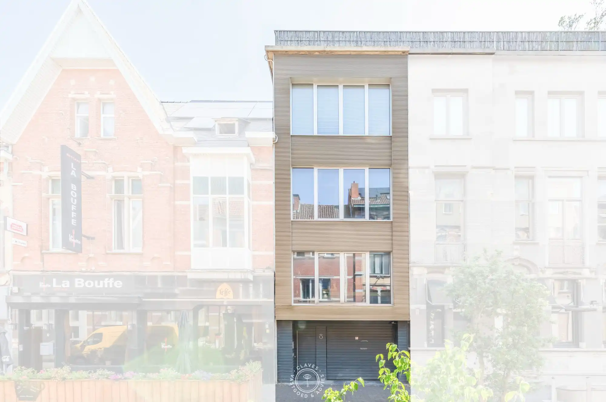 Unieke en eigenzinnige stadswoning (voormalig pakhuis) foto 30