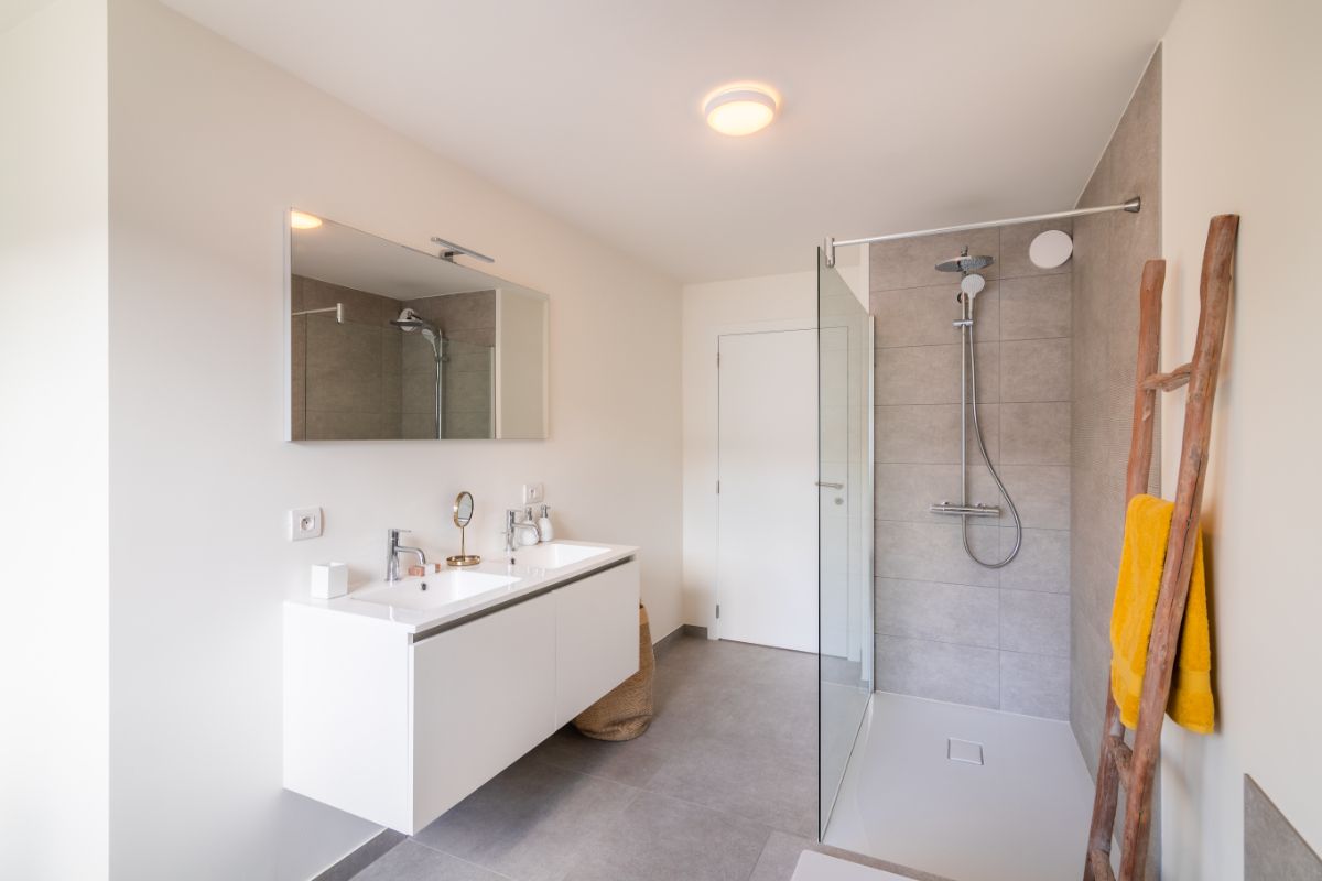 2 halfopen nieuwbouwwoningen te Merelbeke foto 14