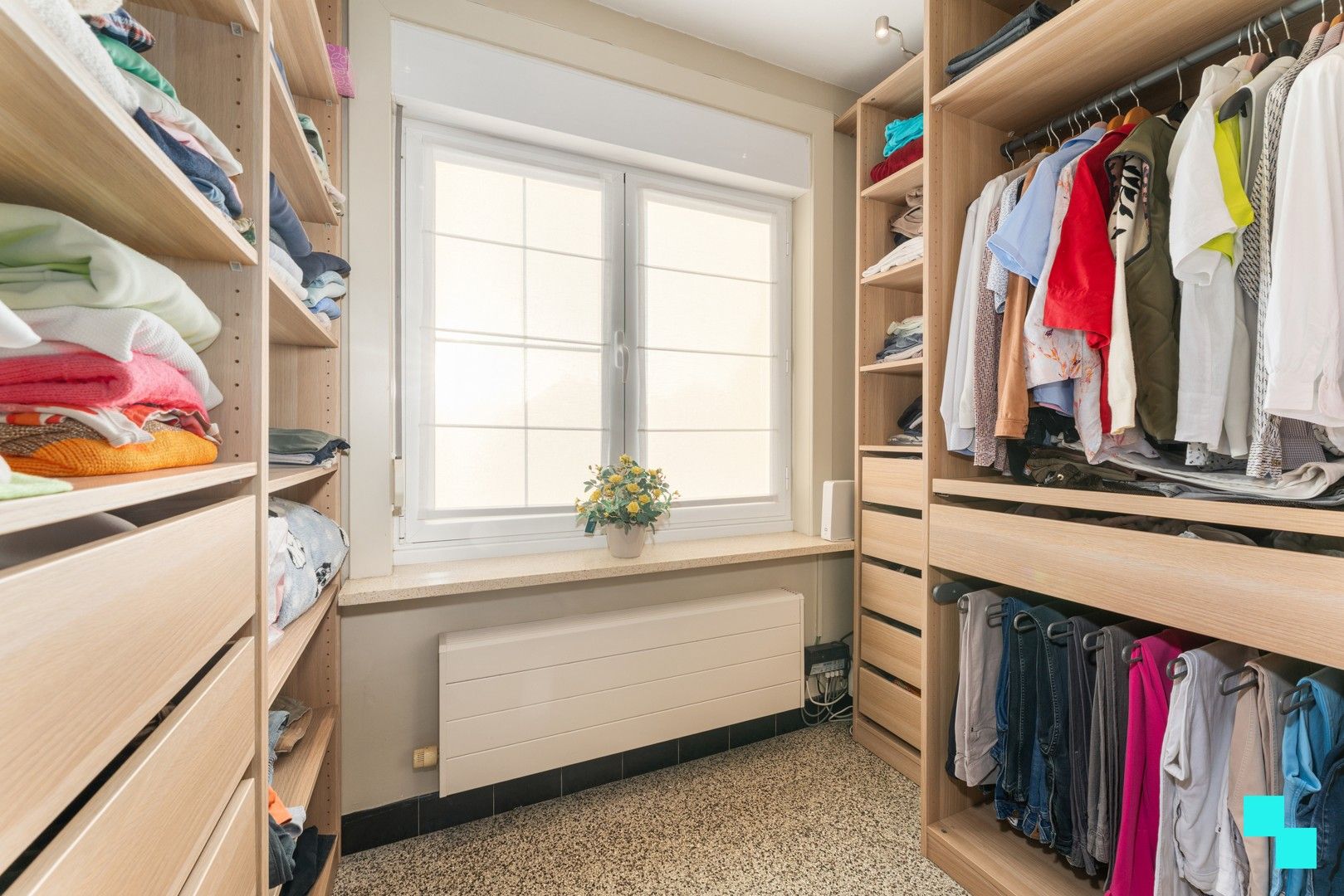 Instapklare HOB met dubbele garage nabij centrum Rumbeke foto 19