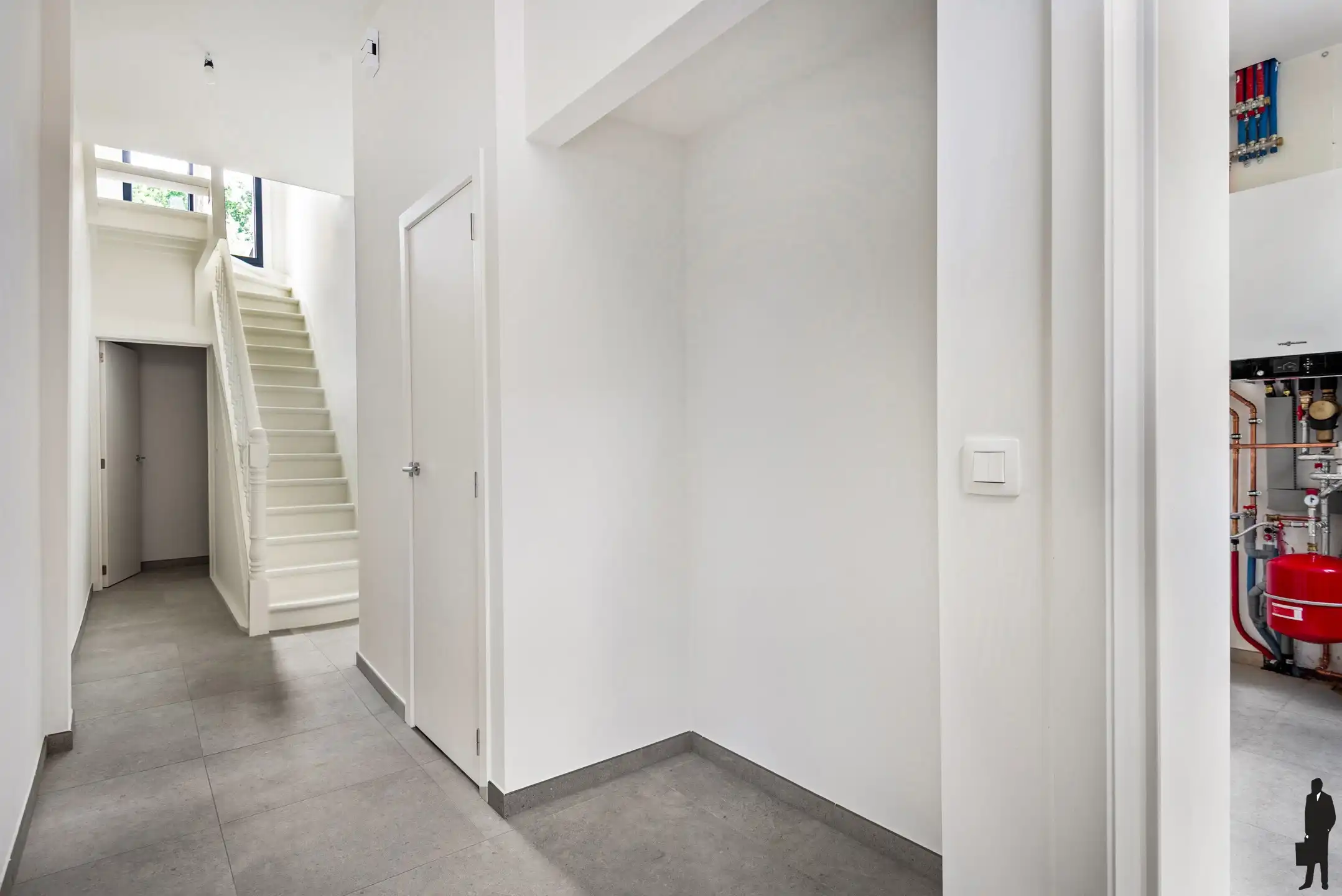 Instapklare woning met 4 slpk en tuin in centrum Rumst  foto 14