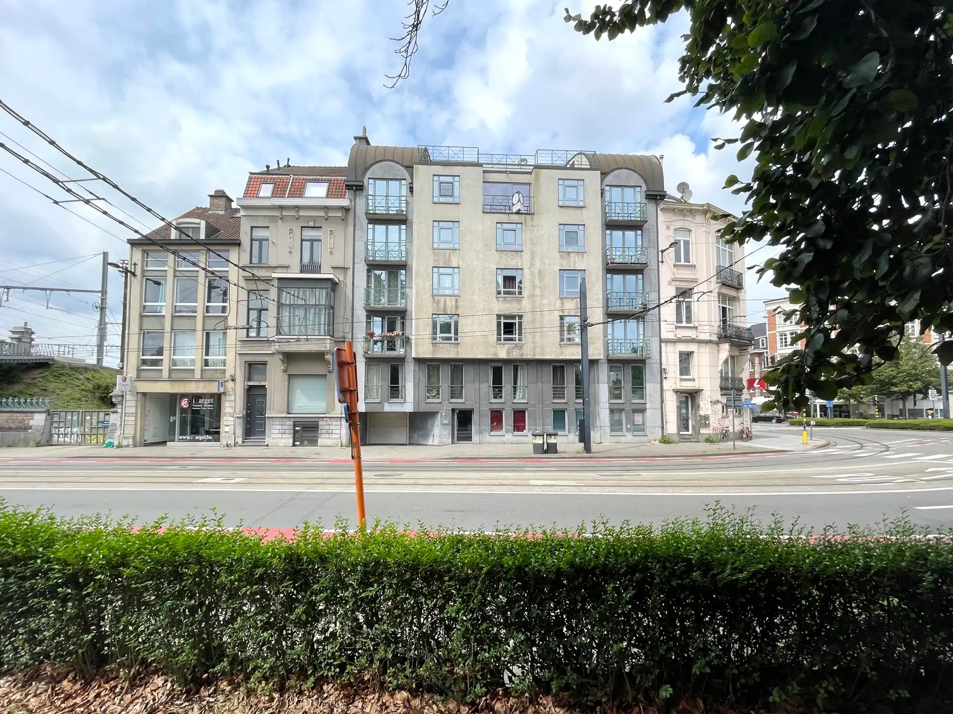 Studio te koop Kortrijksesteenweg 466/H - 9000 Gent