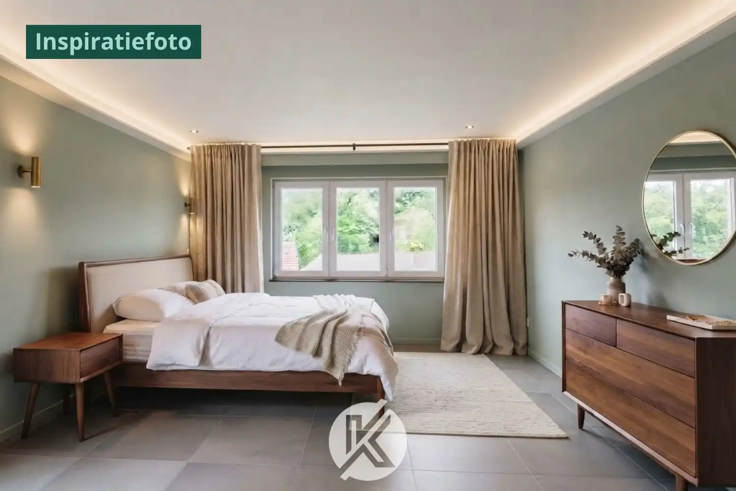 Charmante woning op een goede locatie foto 17