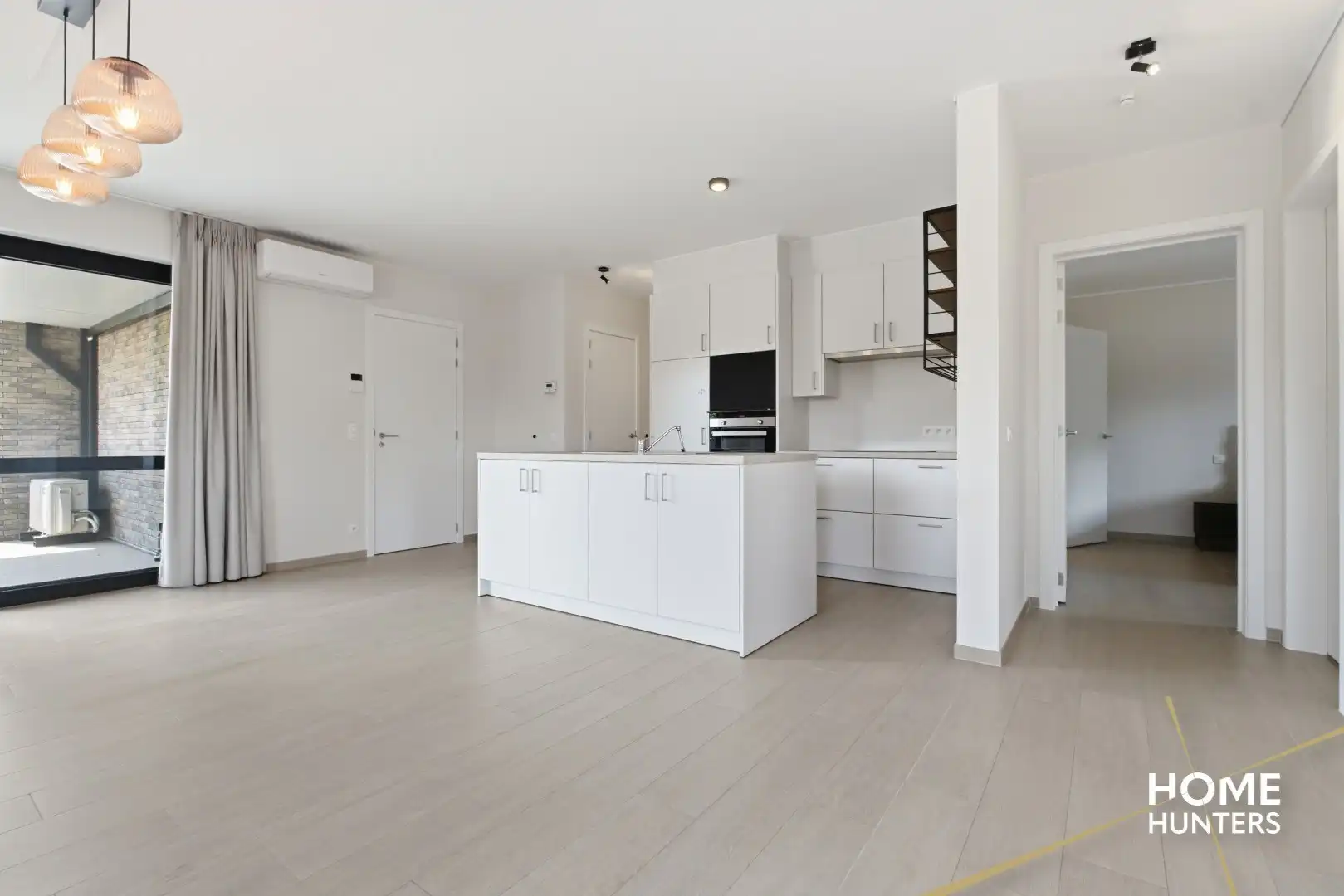 Modern en energiezuinig appartement met aangenaam terras in Roeselare foto 7
