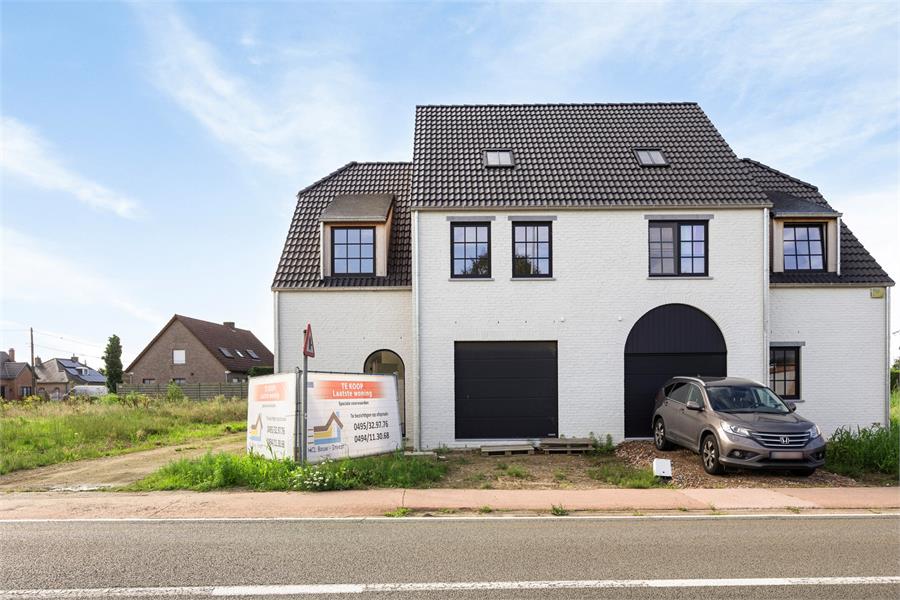Nieuwbouw BEN 20-woning met 3(4) slaapkamers en leuke tuin foto {{pictureIndex}}