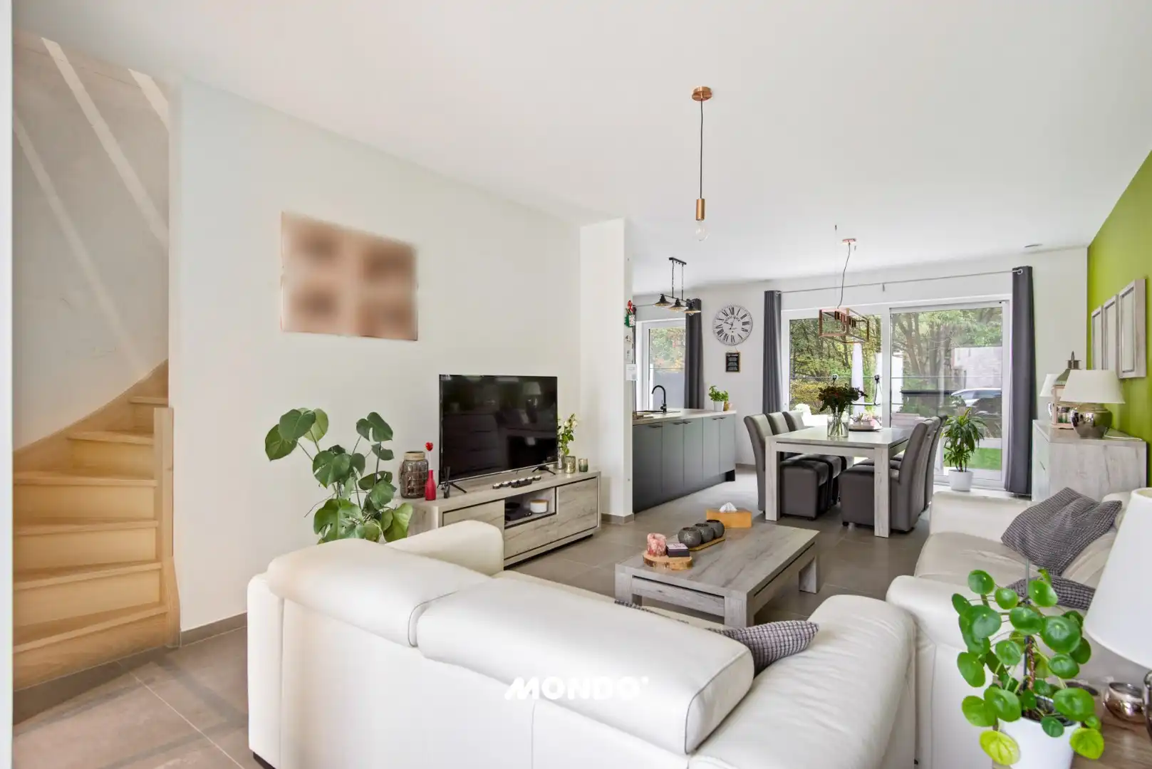 Recente BEN-woning met uitzicht op natuur in het hart van Ruisbroek (Puurs-Sint-Amands) foto 5