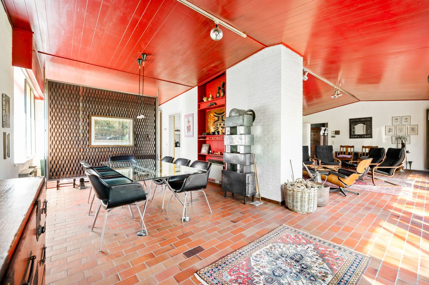 Laagbouwvilla op domein van 4.953 m² foto 9