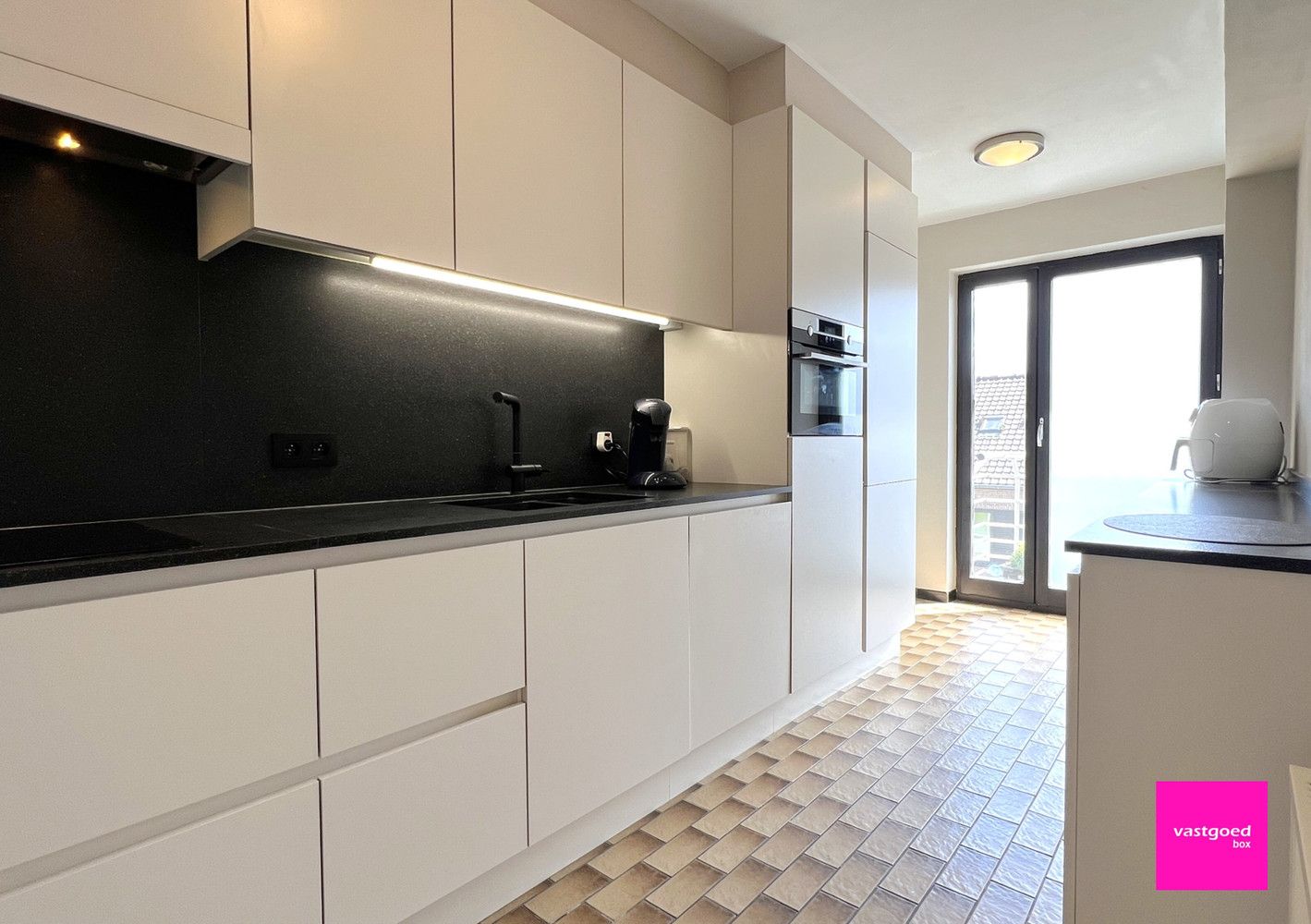 Uiterst verzorgd appartement met 2 slaapkamers, Oostende foto 11
