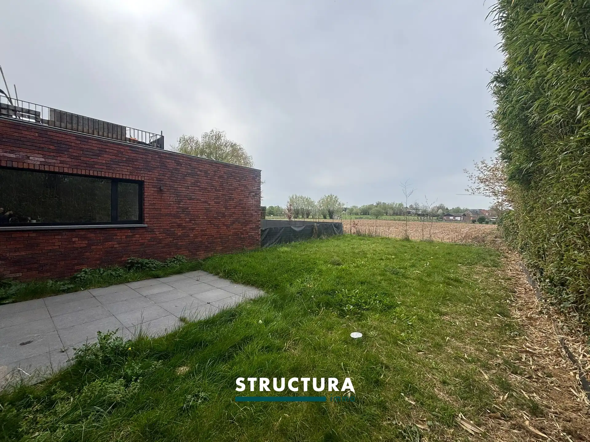 Gelijkvloers nieuwbouwappartement met landelijk uitzicht foto 21