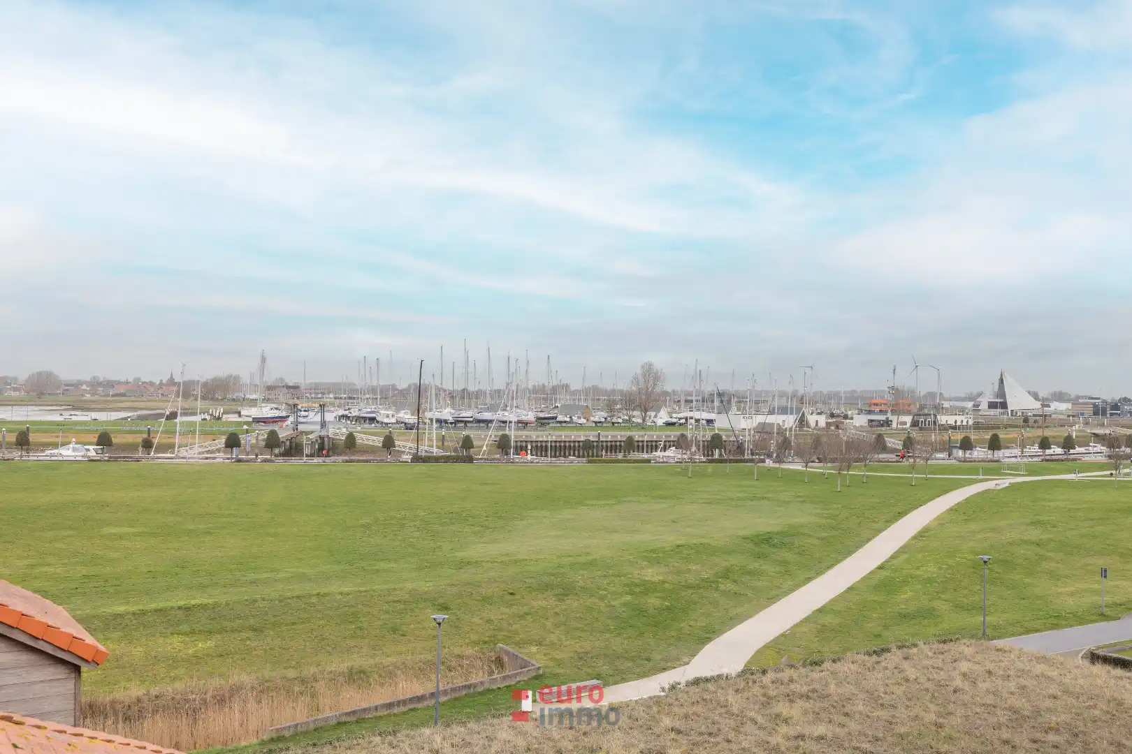 Zuidwestgericht appartement in prestigieuze Residentie Zonnehaven foto 12