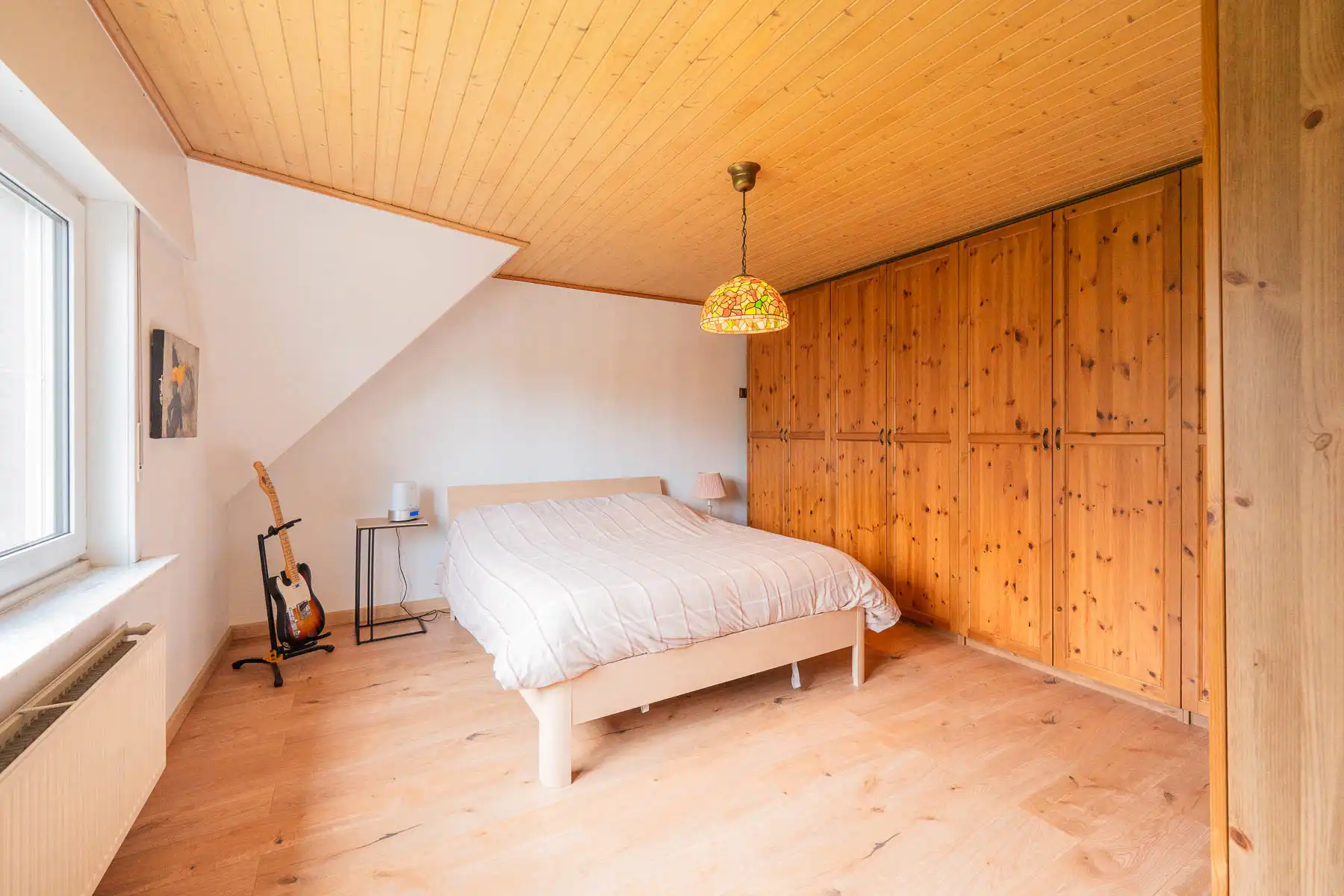 Prachtige villa omgeven door groen foto 25