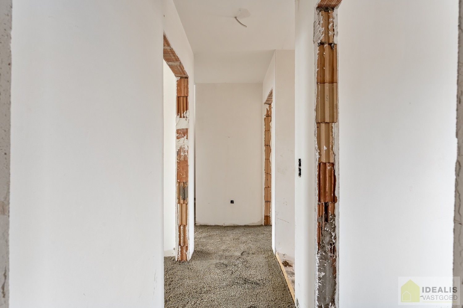 PRACHTIGE NIEUWBOUWWONING (GRONDAANDEEL €116.000,00 + 12% REGISTRATIERECHTEN EN CONSTRUCTIE € 277.000,00 + 21% BTW) MET EEN HEERLIJK LICHTRIJKE WOONKAMER MET OPEN KEUKEN MET AANSLUITEND BERGPLAATS, BUREEL, INPANDIGE GARAGE, 3 SLAAPKAMERS, EEN RUIME BADKAMER VOORZIEN VAN ALLE COMFORT! EEN HEERLIJK RUIM HUIS MET INPANDIGE GARAGE, EEN LEUKE TUIN, OP EEN GEGEERDE LOCATIE NABIJ HET CENTRUM VAN REPPEL! foto 13