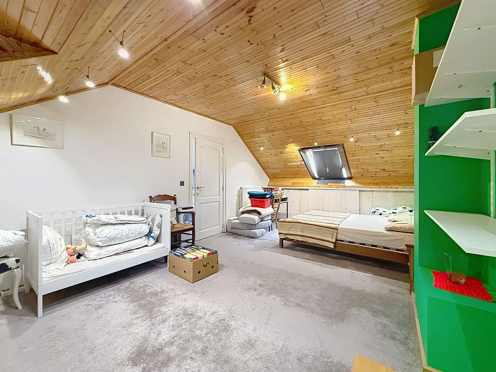 Ruime open bebouwing met garage, 4 slpks, 9a 20ca foto 39