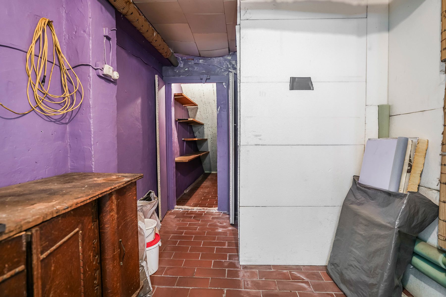Te renoveren rijwoning met tuin te Steenhuffel foto 23