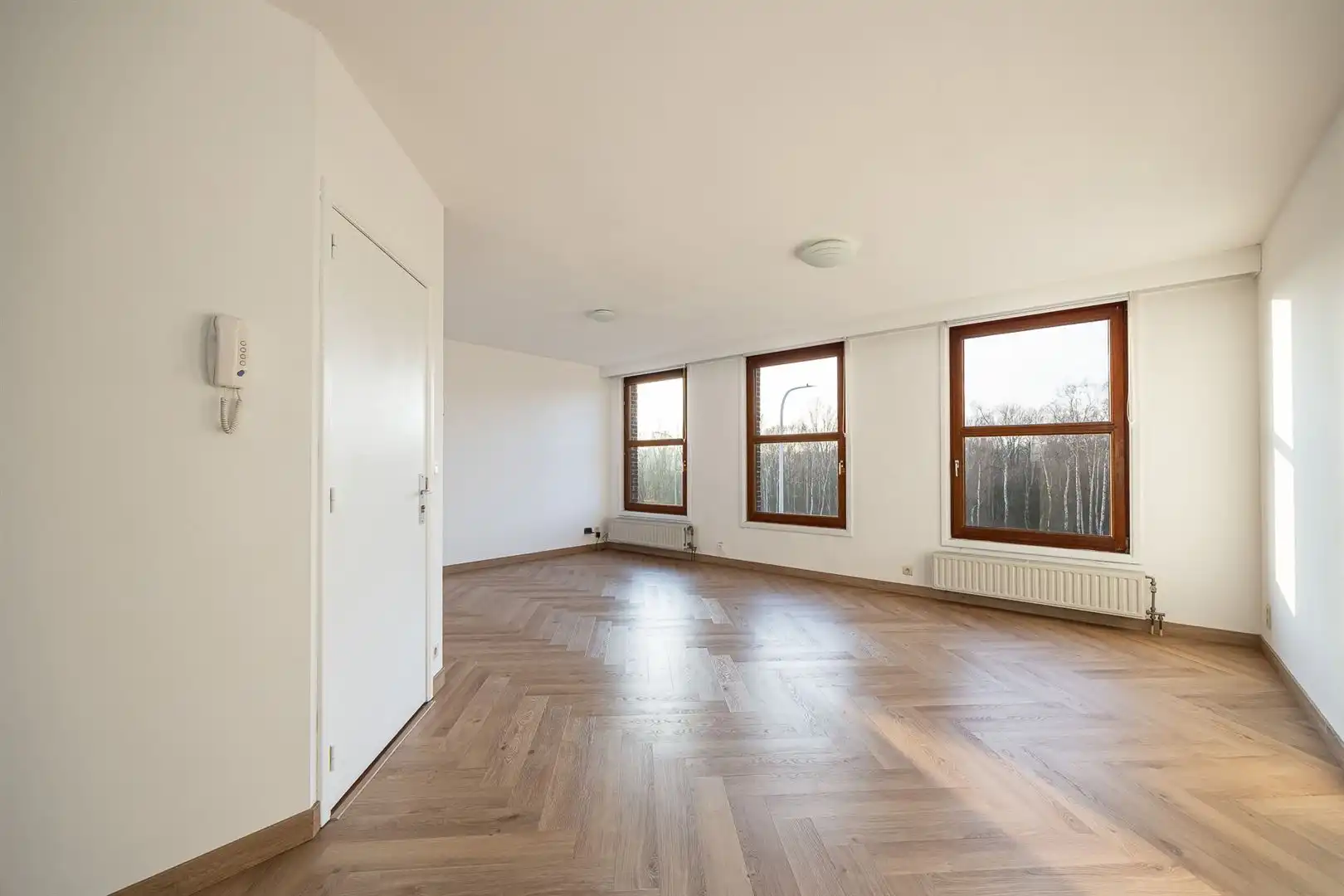 Wonen tussen park en stad foto 2