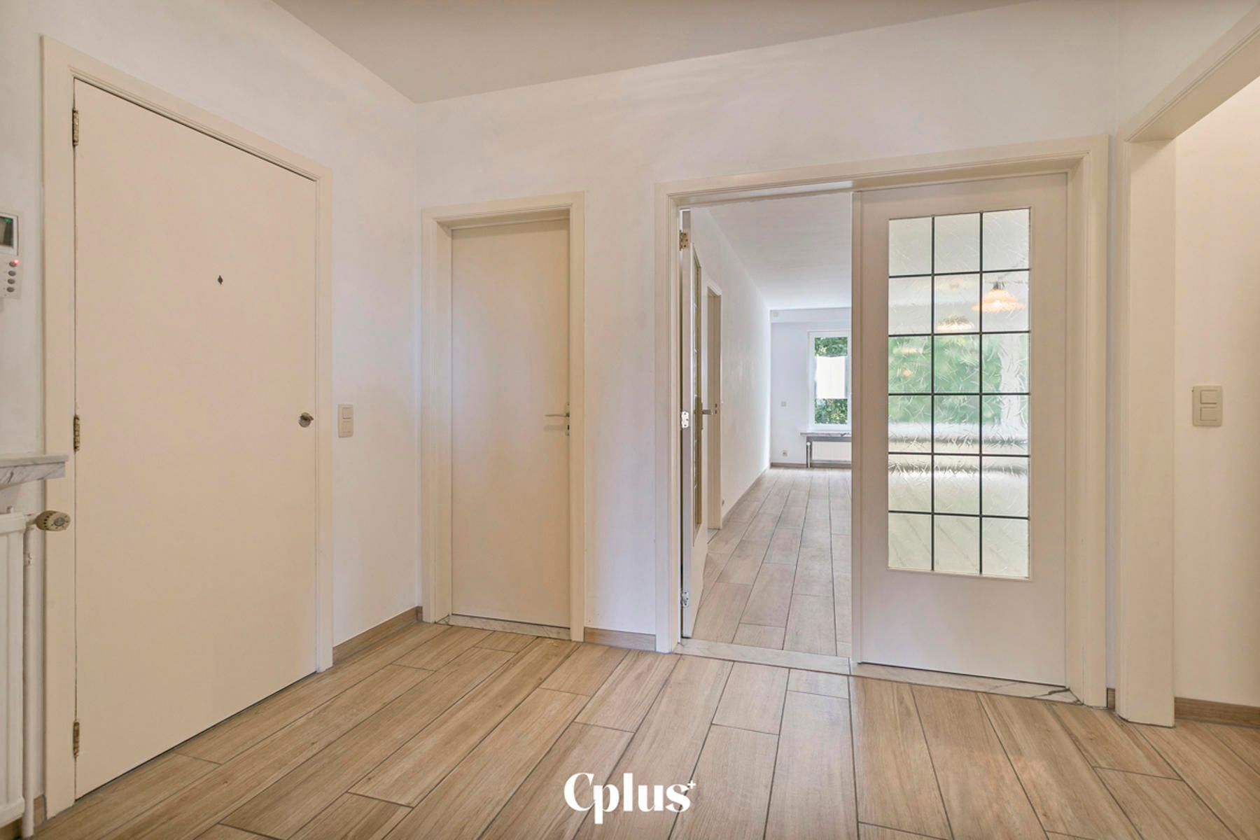 Appartement met zicht op Citadelpark - Te huur foto 2