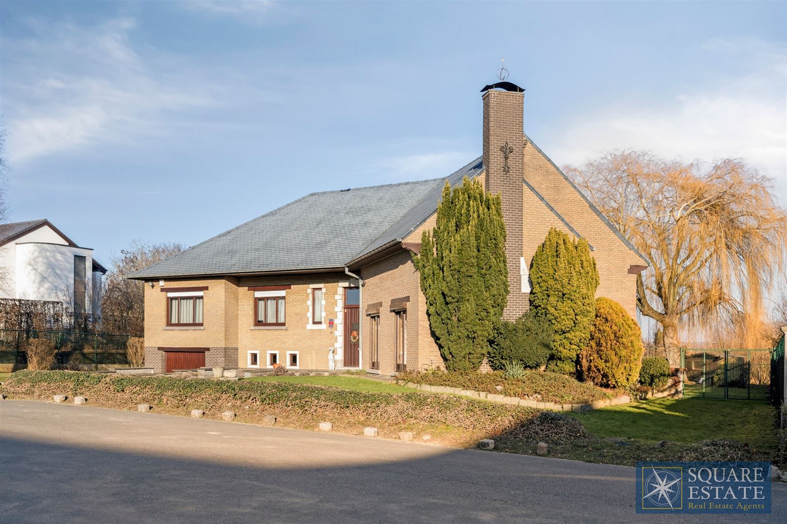 Charmante villa om te renoveren  foto 2