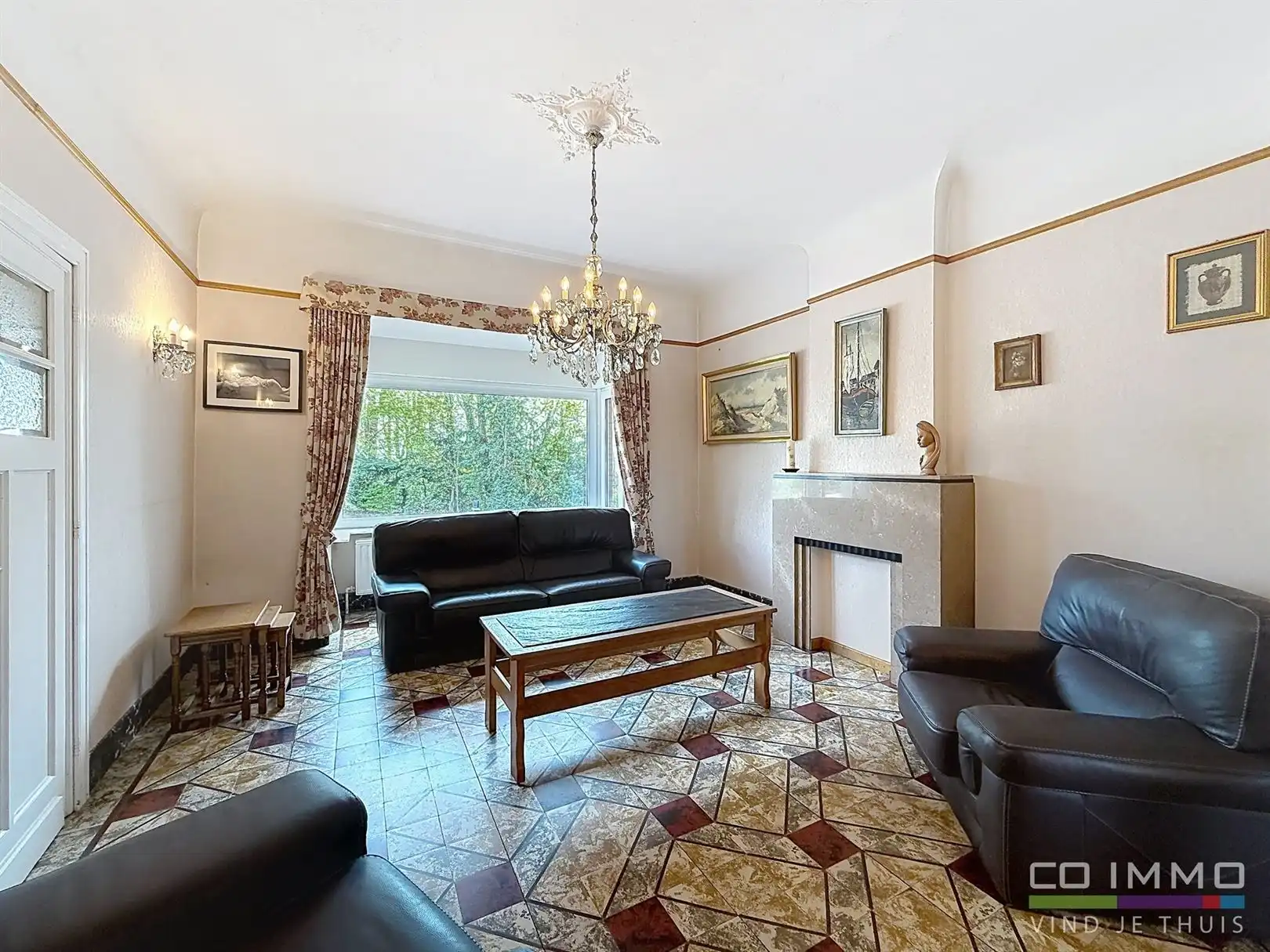 Karaktervolle woning, 4 slpks op een perceel van > 1 hectare foto 11