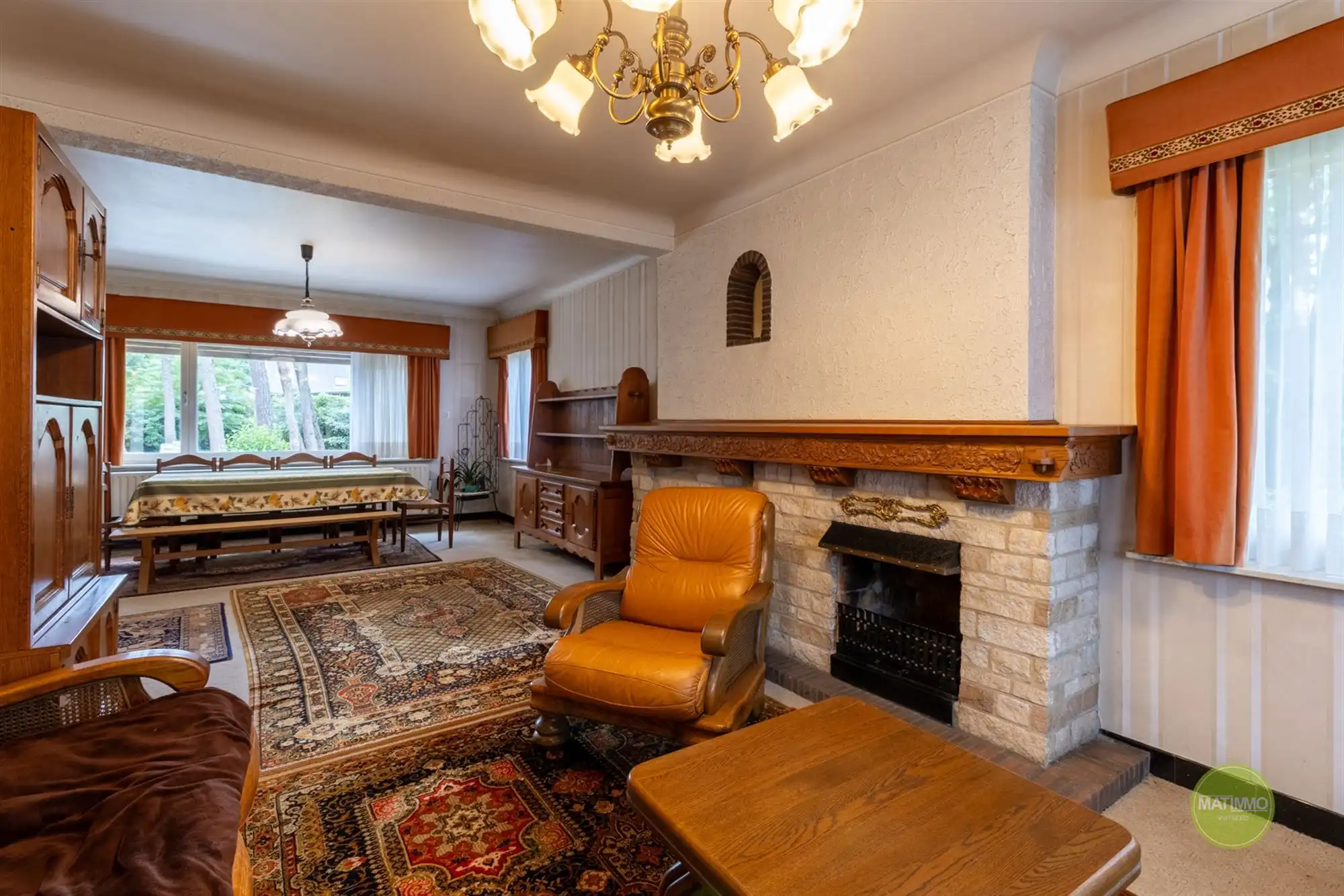 Vrijstaande woning op royaal perceel met bos in Mol-Sluis foto 7