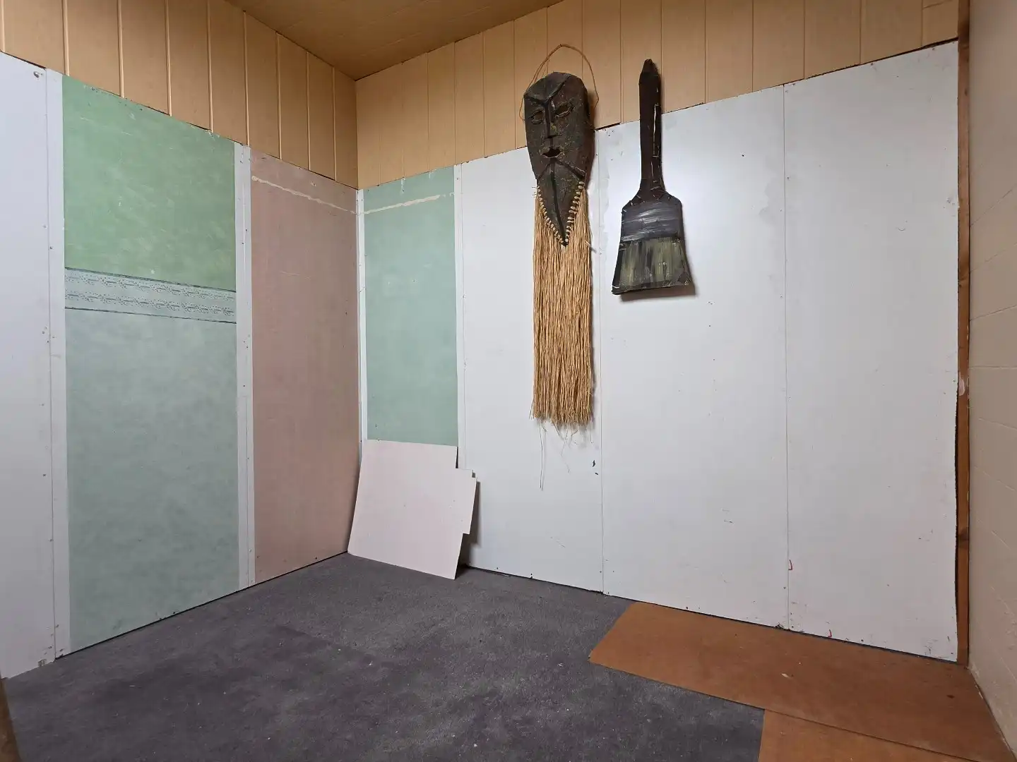 Vlot bereikbaar, veelzijdig atelier/magazijn in Beveren-Leie - geschikt voor diverse doeleinden! foto 29