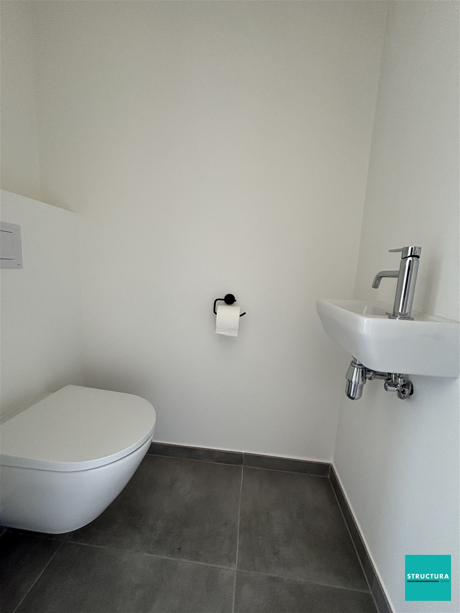 Appartement met 2 kamers en 2 terrassen foto 8