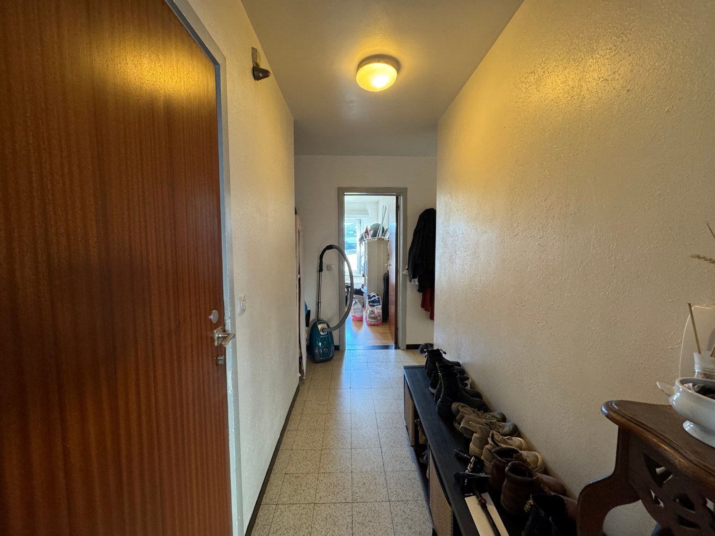 Ruim 3-slaapkamerappartement met zuidgericht terras in hartje Gent foto 2