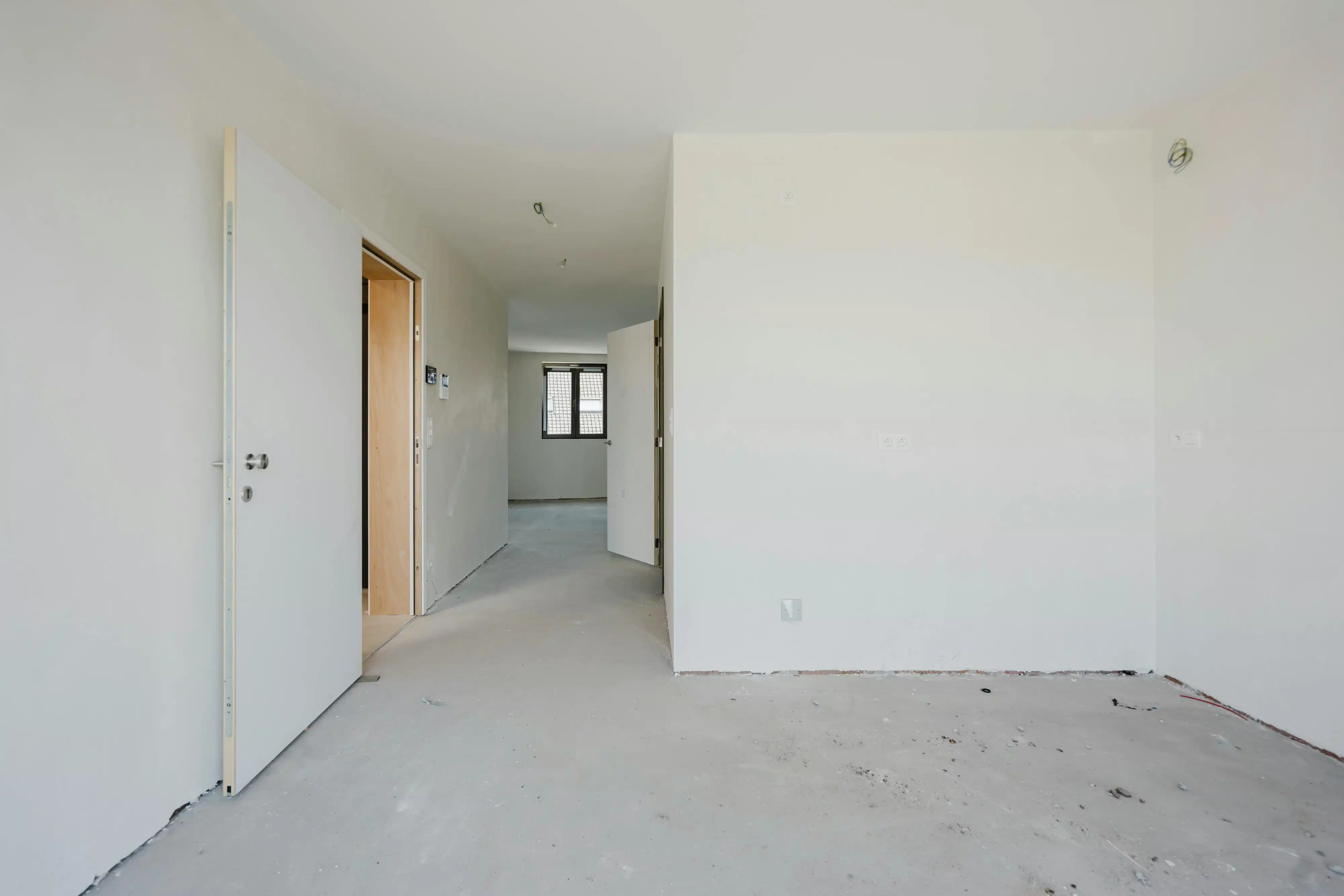 Exclusief penthouse-appartement met ruim terras in Bissegem! foto 4