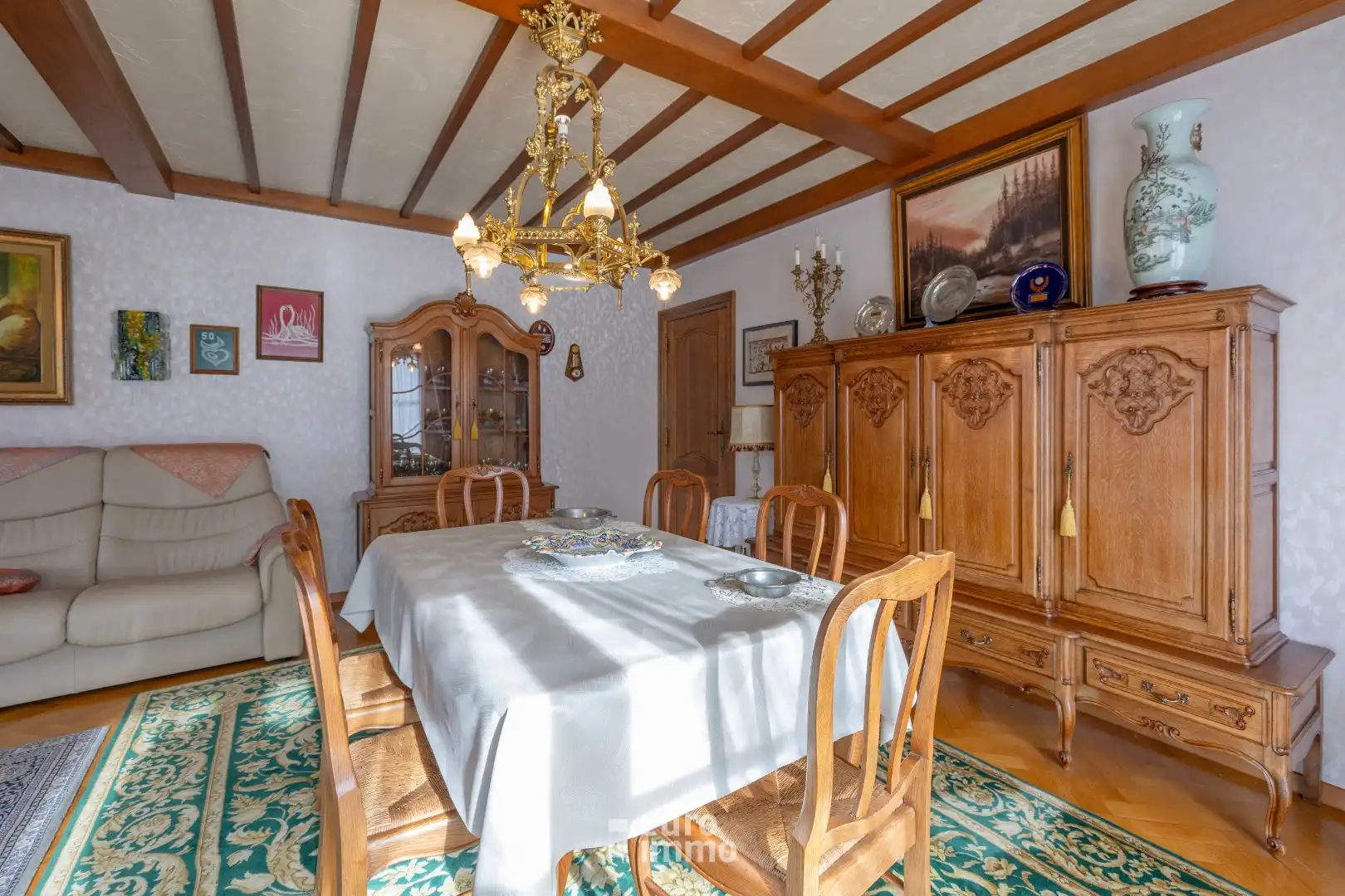 Alleenstaande villa op werkelijke topligging foto 7
