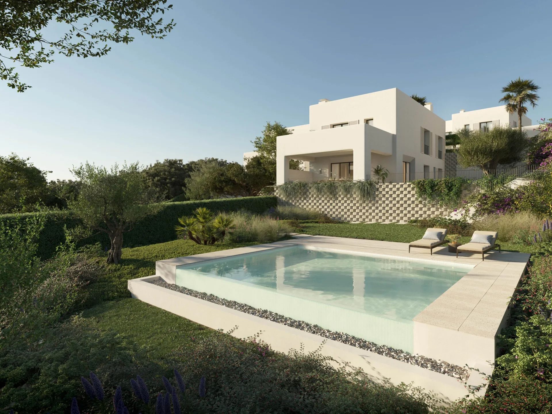 Wonen in een prachtige groene omgeving: exclusieve villa’s in het groene hart van Sotogrande foto 13