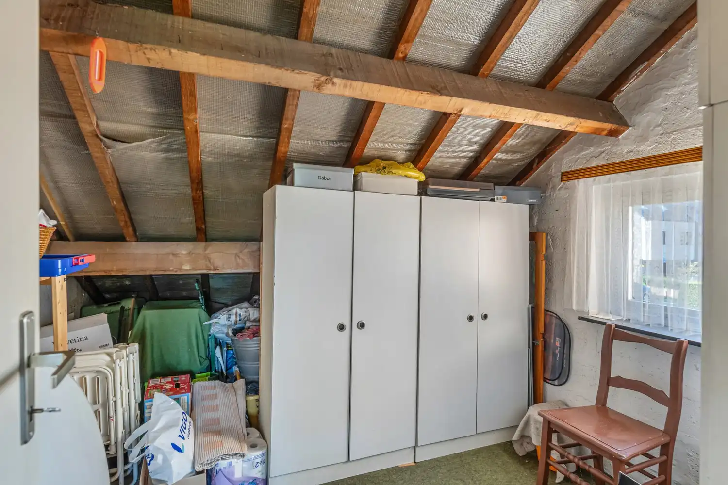 Rustig gelegen woning met 4 slaapkamers, een garage en een tuin in een doodlopende straat te Kessel-Lo! foto 27