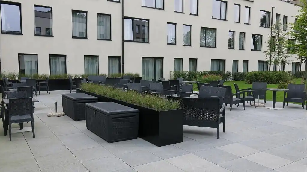 Nieuwbouw serviceflat te koop in Brugge foto 18