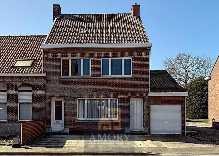 Hoofdfoto van de publicatie: Landelijk gelegen woning met tuin