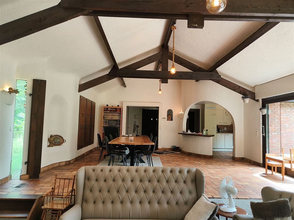 Villa alles gelijkvloers foto 8