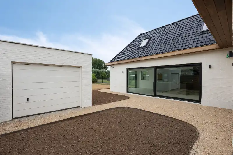 Ruime, instapklare gezinswoning op een prachtig perceel in het groene Gavere foto 15