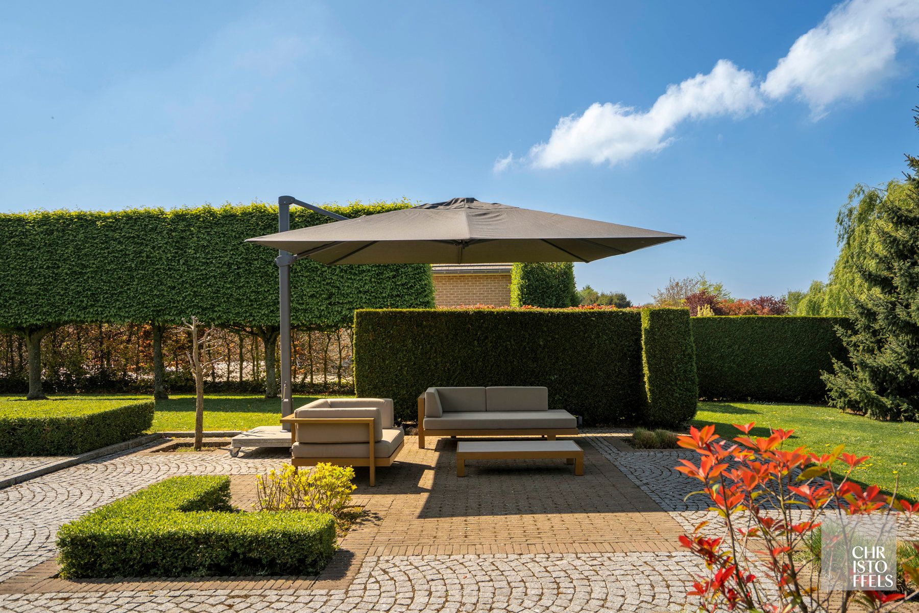 Riante villa (481 m²) met vrij zicht op een perceel van 25a67ca foto 8